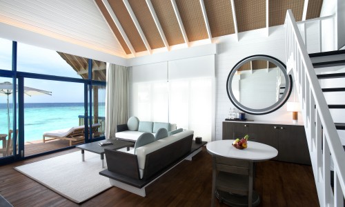 Dhoni Loft Water Villa